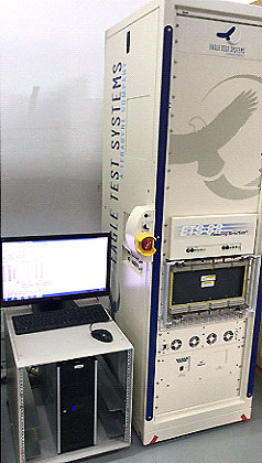 ate tester teradyne eagleaccotest ets88