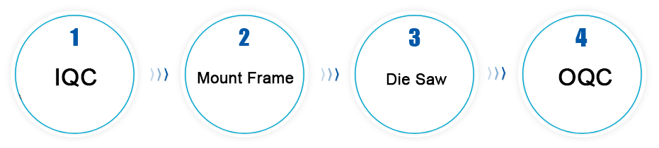 en blade dicing process 1
